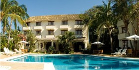 Hotel villa blanca huatulco